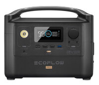 Зарядная станция EcoFlow RIVER Pro (EFRIVER600PRO)