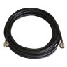 Пигтейл Сота кабель RG8 N-male/N-male 10 метров