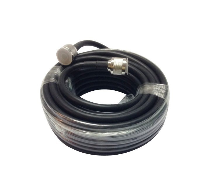 Пигтейл Сота кабель 5D/FB N-male/N-male 15 метров