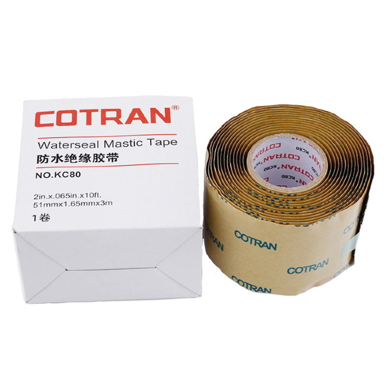 Сырая резина Cotran NO.KC80 мастика