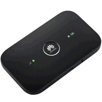 Мобильный 3G/4G Wi-Fi роутер Huawei E5573Cs-322