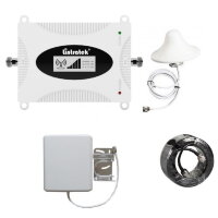 3G усилитель сигнала репитер Lintratek KW16L PRO WCDMA 2100 комплект