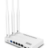Комплект Netis 5230 WiFi + 4G модем Brovi E3372