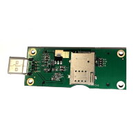 Переходник Mini PCIe to USB для LTE модемов